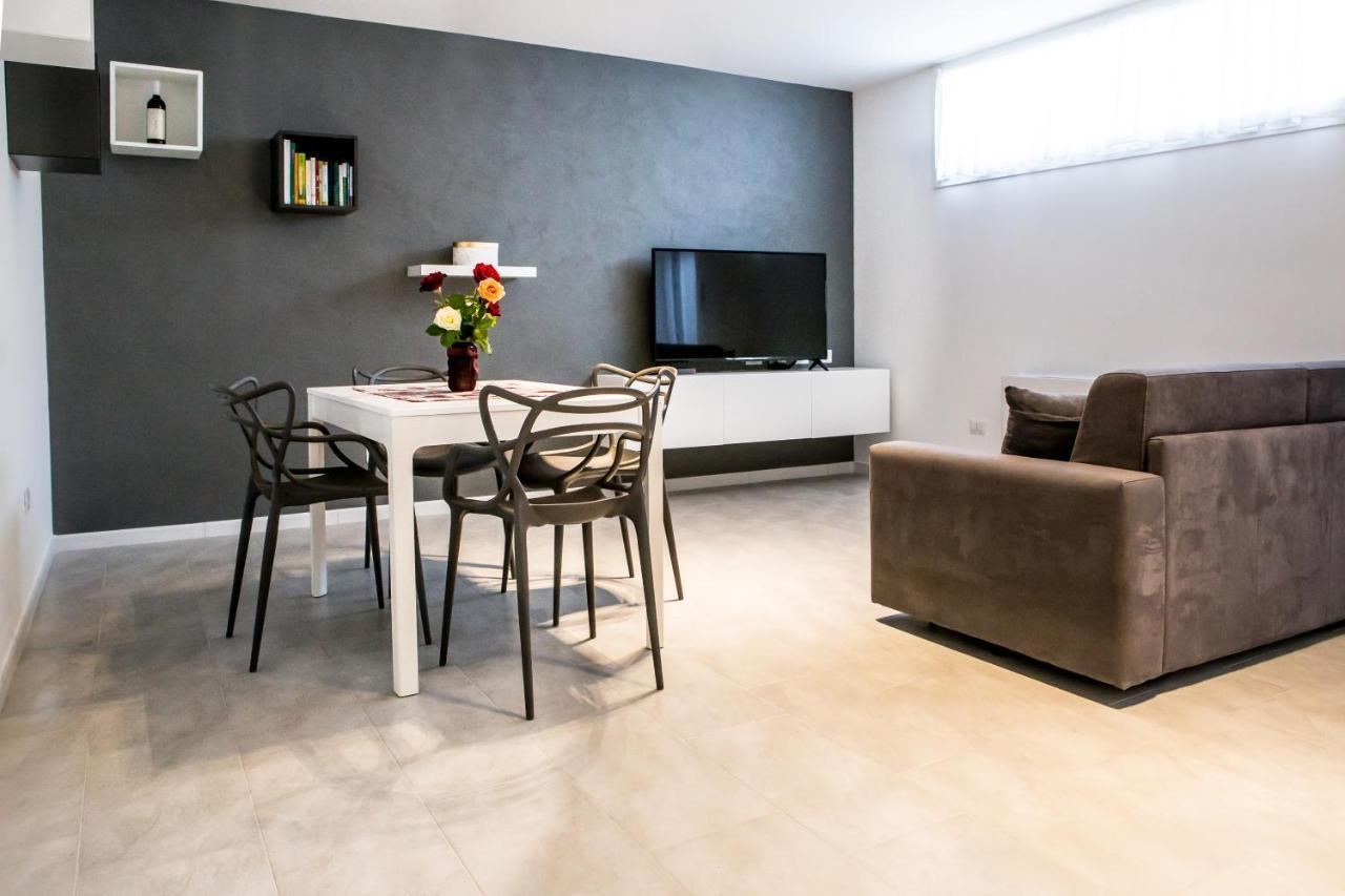 Coral Apartment 阿尔盖罗 外观 照片